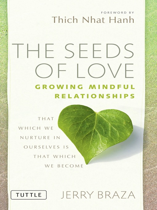 Title details for Seeds of Love by Jerry Braza Ph.D. - Available